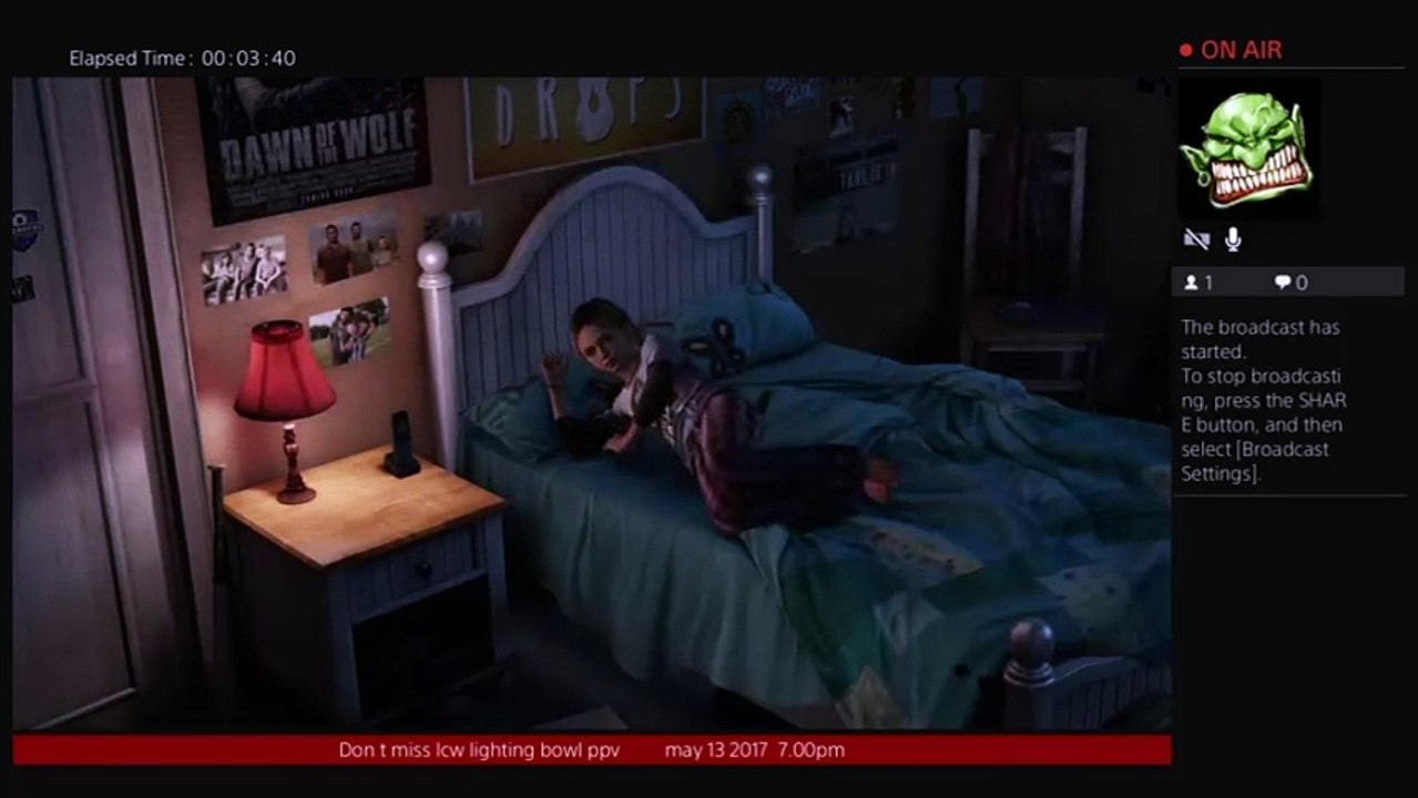 Lcw game The last of us episode 1