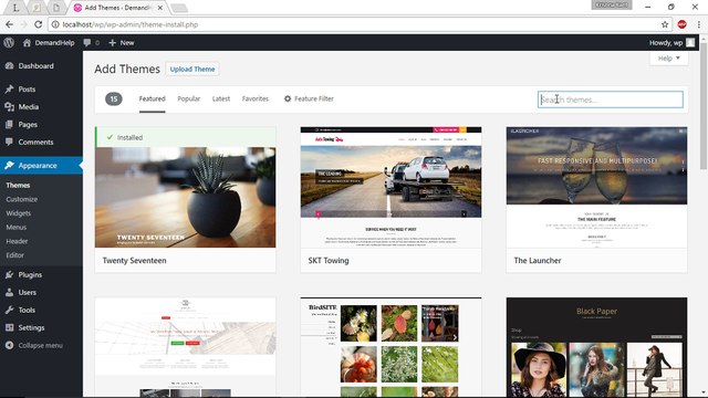 Create an NGO Website - 02. Installing and Customizing Our WordPress NGO Theme & Site