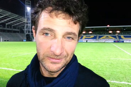 David Vignes après Pau FC - Avranches : On a manqué de justesse technique