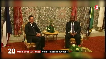 Download Video: Affaire des costumes de François Fillon : qui est Robert Bourgi?