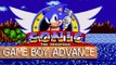 Sonic GBA (Homebrew) - Game Boy Advance (1080p 60fps)