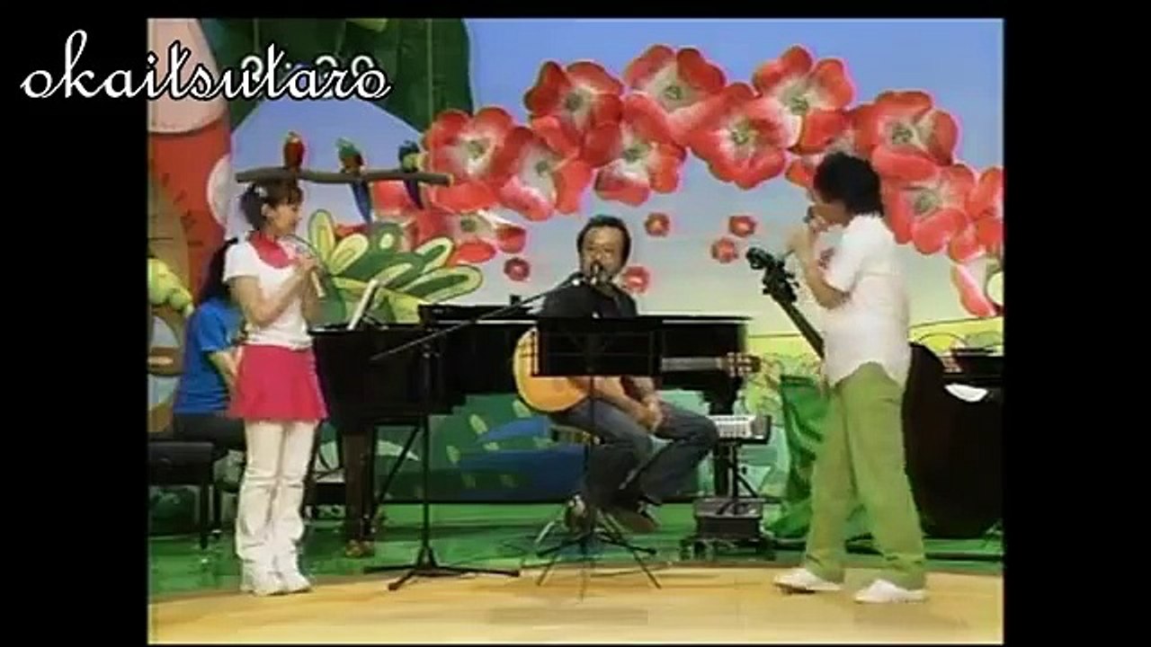 NHKおかあさんといっしょ 森の音楽会 森のおんがくかいコンサート① - Video Dailymotion