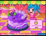 Super Funny Cake Challenge 2017 Cooking Games For little Girl and children Gameplay