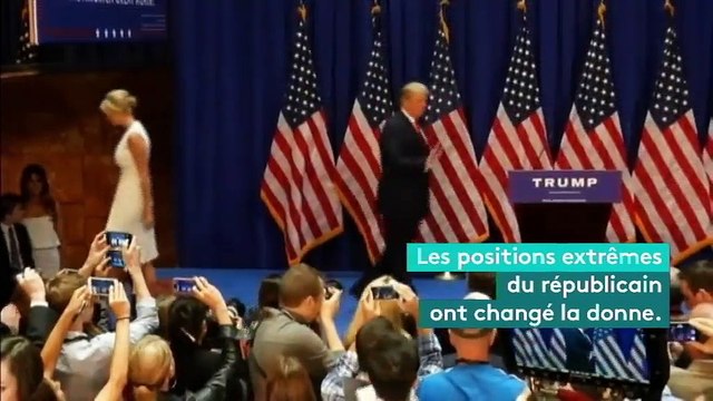 Pistolet factice et flow tranchant : les rappeurs américains sortent l'artillerie contre Donald Trump