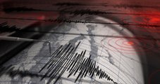 Ege Denizi'nde 4,4 Büyüklüğünde Deprem