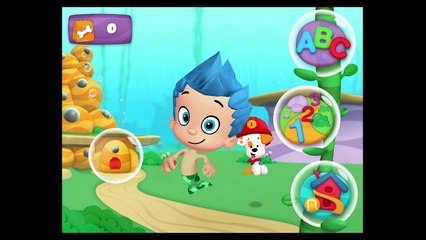 Bubble Puppy: Play and Learn (By Nickelodeon) - Best Apps Learning for Kids Part 2