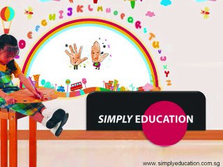 Secondary School English Tuition Tampines