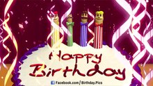 Happy Birthday Cha!
