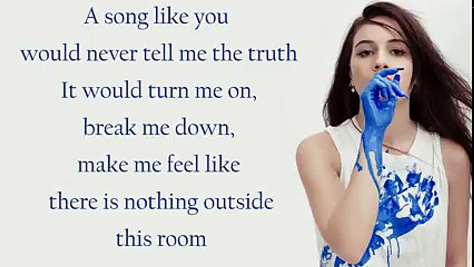 Bea Miller ׃ A Song Like You [Lyrics]