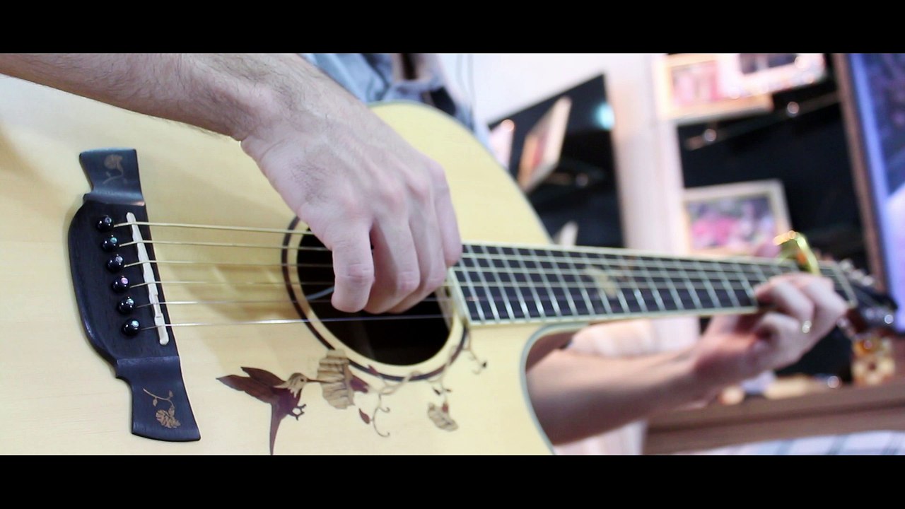 Eu ligo pra você - Zé Neto e Cristiano (Fingerstyle: Instrumental de Violão)