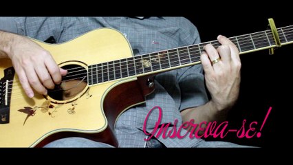 Você faz Falta Aqui - Maiara e Maraísa (Fingerstyle: Instrumental de Violão)