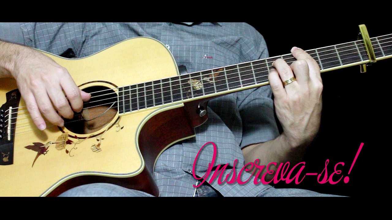 Você faz Falta Aqui - Maiara e Maraísa (Fingerstyle: Instrumental de Violão)