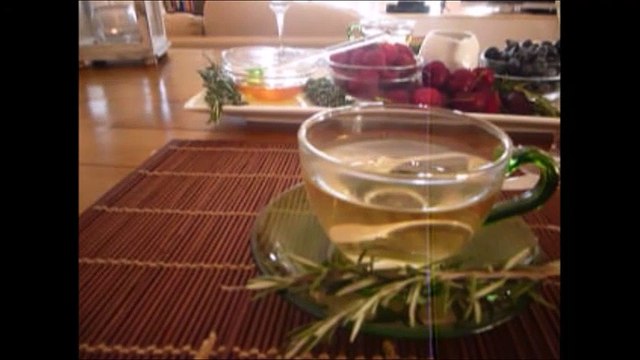 Living table Fresh fruit Wheat Grass growing Keifer & Cottage Cheese Making Brings Life to our Cells w fresh Rosemary