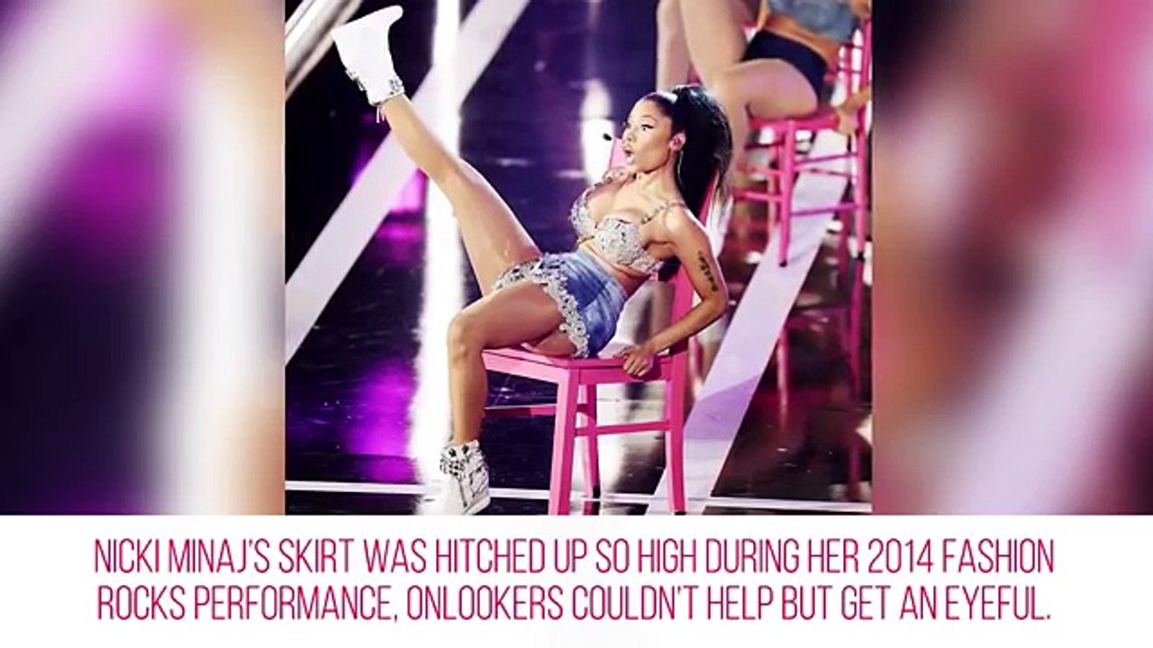 10 Embarrassing Celeb Photos Taken At The Worst Moment
