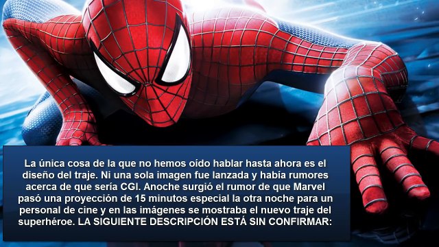 3. эль эль ЛАГ лас лес и капитан америка подробности о Spiderman пост-кредитов сцен