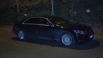 Iş Adamının Beşiktaş'tan Çalınan Otomobili Başakşehir'de Bulundu