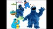 Finger Family Song SESAME STREET Nursery Rhymes Cookie Monster Big Bird Elmo Ernie Cookie