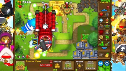 BTD5 - Monkey Lane - Impoppable - [Round 94]