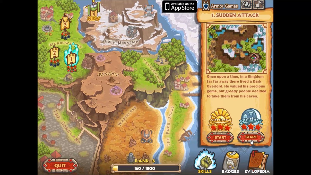 Cursed Treasure 2 - [Nigth] - Sudden Attack
