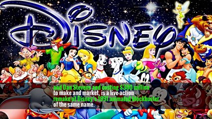 Disney Says It Won’t Edit ‘Beauty and the Beast’ for Malaysian Censors