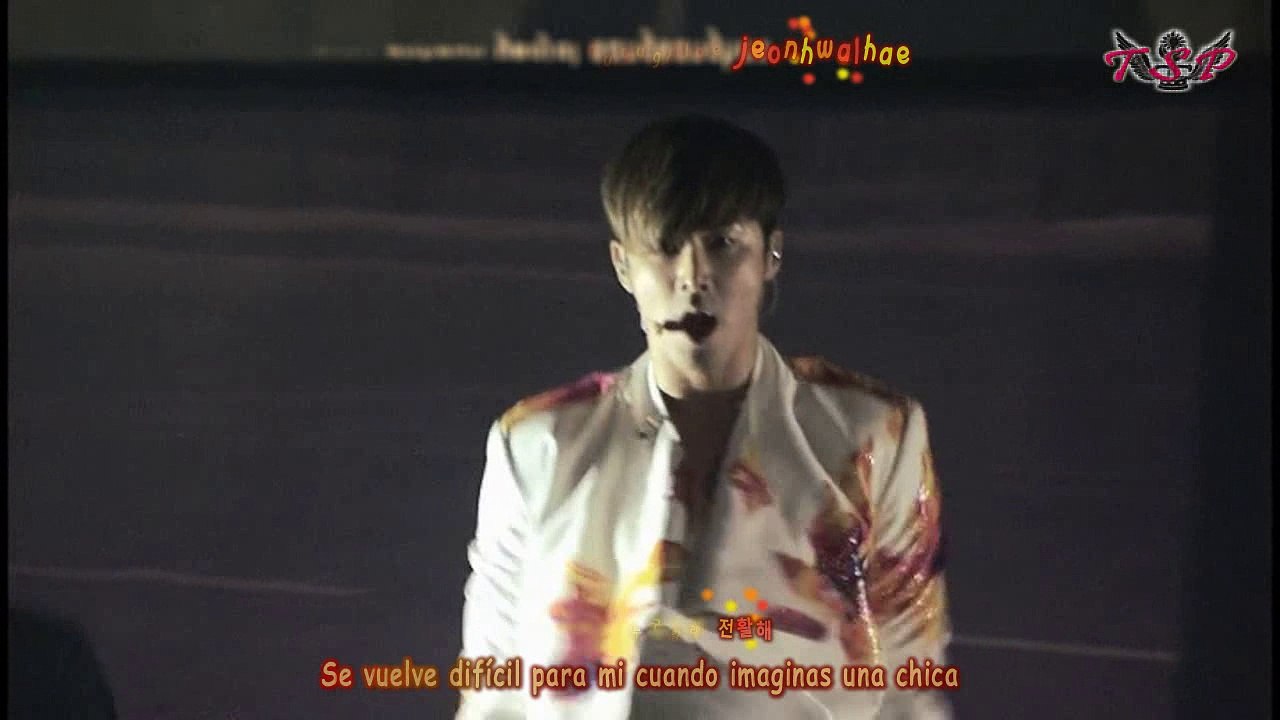[TOHOsubTSP] Catch Me in Seoul - 11 VCR + Wrong Number (Sub Español + Karaoke)