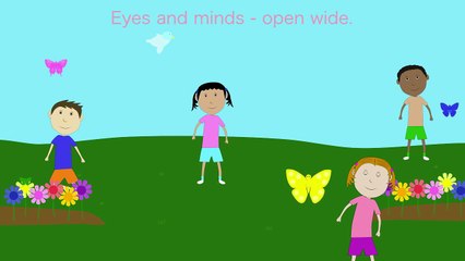 Трогать в Небо лирический видео единый