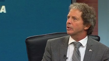 Ruso Brailovsky: "Pedazo de cínico nada, soy total"