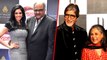 Bollywood's Most Unsual Pairs | Juhi Chawla, Amitabh Bachchan | Bollywood Buzz