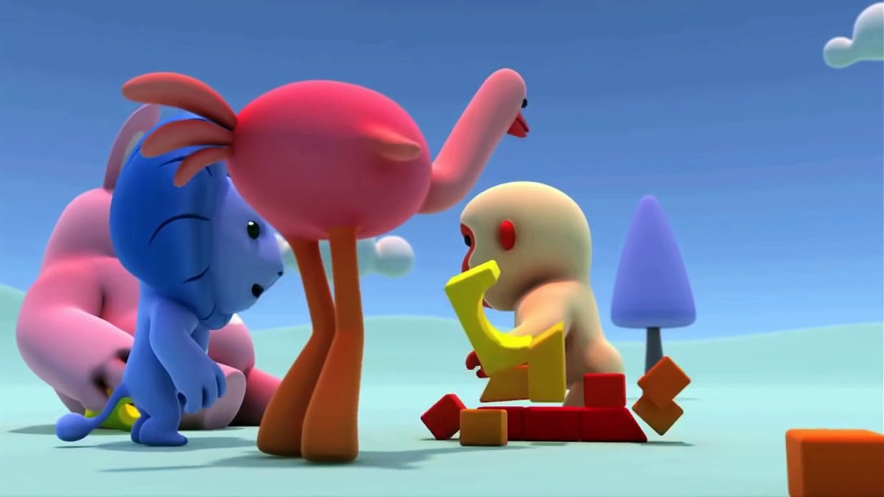 Doong Doong 2016 Cartoon pour enfants # 7 Meilleur film drôle