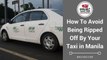 Travel Tips - How To Avoid Getting Ripped Off By Your Taxi Driver