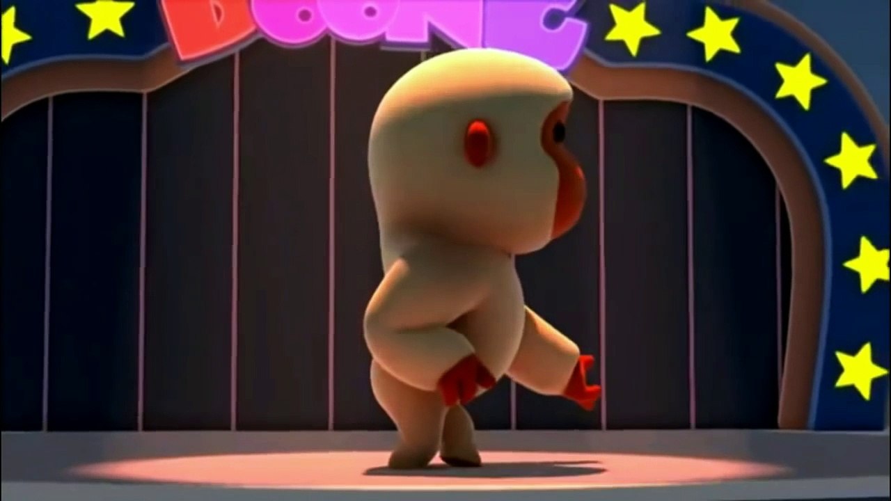 Doong Doong 2016 Cartoon pour enfants # 6 Meilleur film drôle