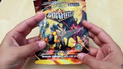 Gormiti en castellano Blind Bag Air Soldier