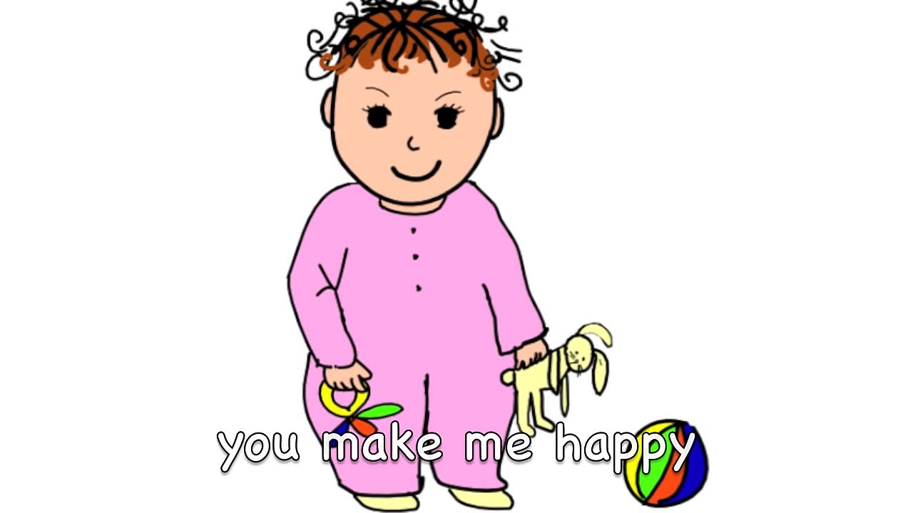 You are my sunshine! Mothers day song