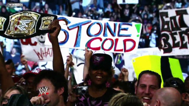 WWE.com Exclusive Stone Cold describes his return to WWE