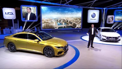 2018 Volkswagen Arteon Review
