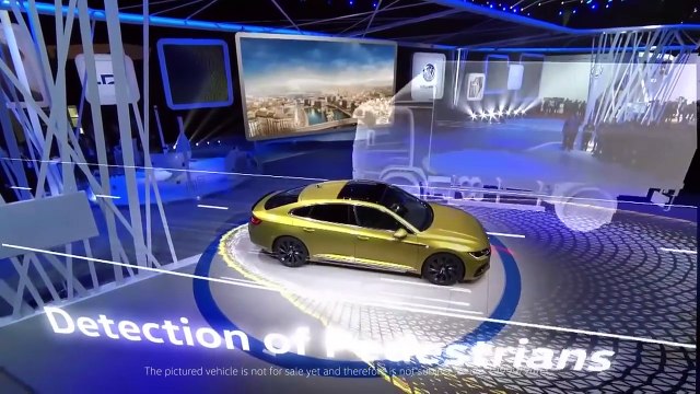 2018 VW ARTEON and 2018 Tiguan Alspace