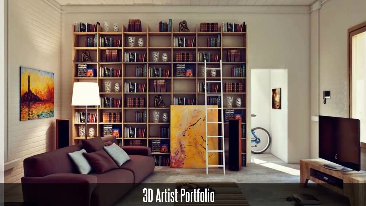 3d Architectural Visualization Companies