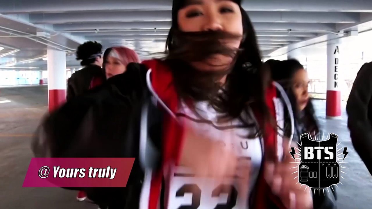 [Pops in Seoul] BTS(방탄소년단) _ Not Today _ Cover Dance