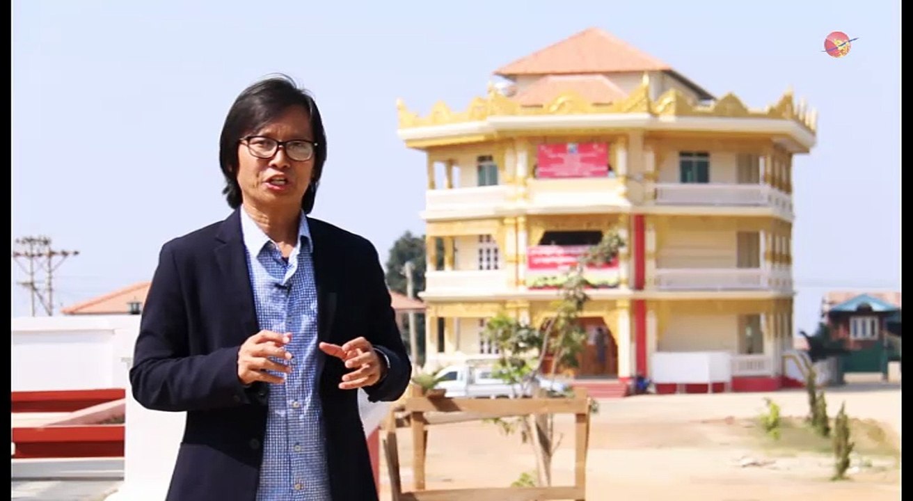 “ဒီမိုကေရစီ မၾကိဳက္တဲ႔သူ ဟာ ႏြားေတြဘဲ”