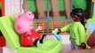 Peppa Pig Toys in English  Peppa Pig Goes to the Podiatrist _ Toys Videos in English-1t