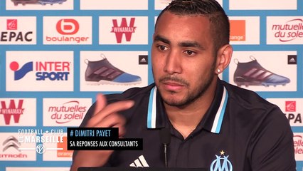 Payet : "J'espère que dans l'avenir il y aura de tels mercatos"