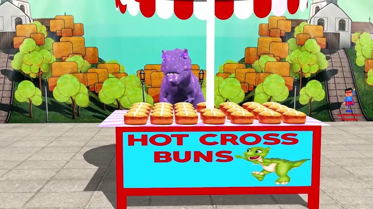 Динозавры мультфильмы пение палец Семья рифмы и Подробнее Дети питомник рифмы для младенец