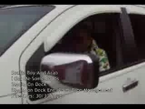 I got me some bapes underground music video