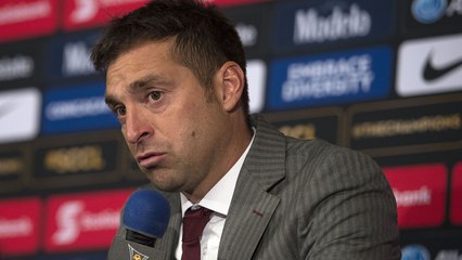 "Pudimos haber hecho un mejor partido": Diego Alonso