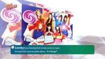 [Pops in Seoul] Lovelyz(러블리즈) WoW! Comeback Interview