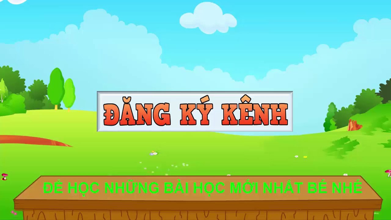 Dạy bé học tiếng anh | Dạy bé học bảng chữ cái tiếng anh sinh động nhất | Learning Alphabet