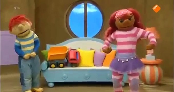 Zandkasteel aan zee afleveringen Een lieve aap Tekenfilm Nederlands 2016, HD