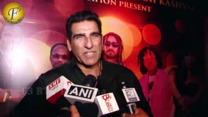 Launch Of Shibani Kashyap Single Titled 24 Hours Irresponsible