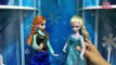 Pregnant Frozen Elsa! Elsa has a baby! Frozen Elsa and Anna Dolls E