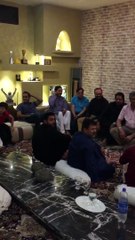 Inside Footage Of Shahid Afridi's New Home